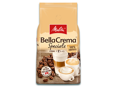 Melitta® BellaCrema® Speciale Melitta® BellaCrema® Speciale