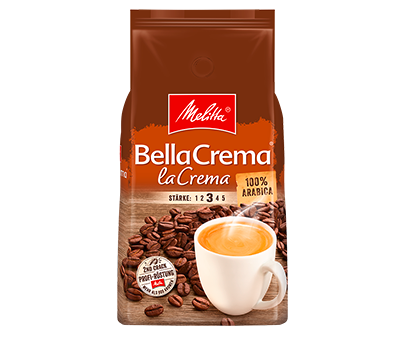 Melitta® BellaCrema® LaCrema Melitta® BellaCrema® LaCrema