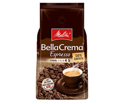Melitta® BellaCrema® Espresso Melitta® BellaCrema® Espresso